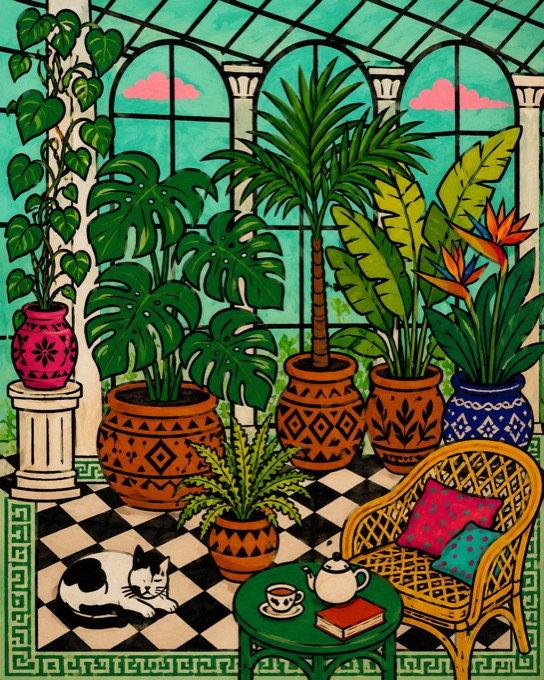 The Conservatory
