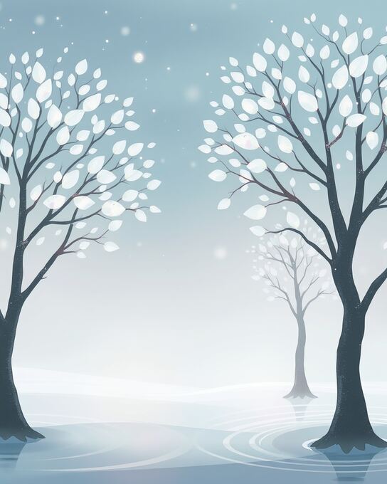 Starlit Arboretum