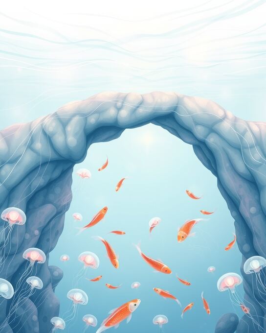 Coral Arcadia