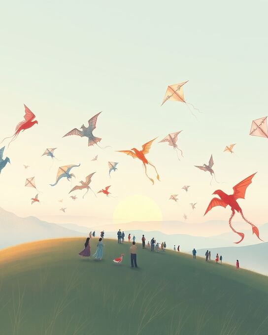 Myths in the Breeze