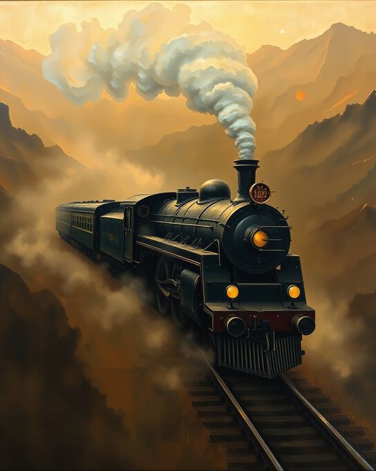 Phantom Express