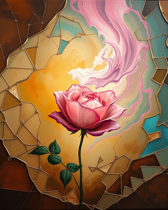 Bloom of the Void