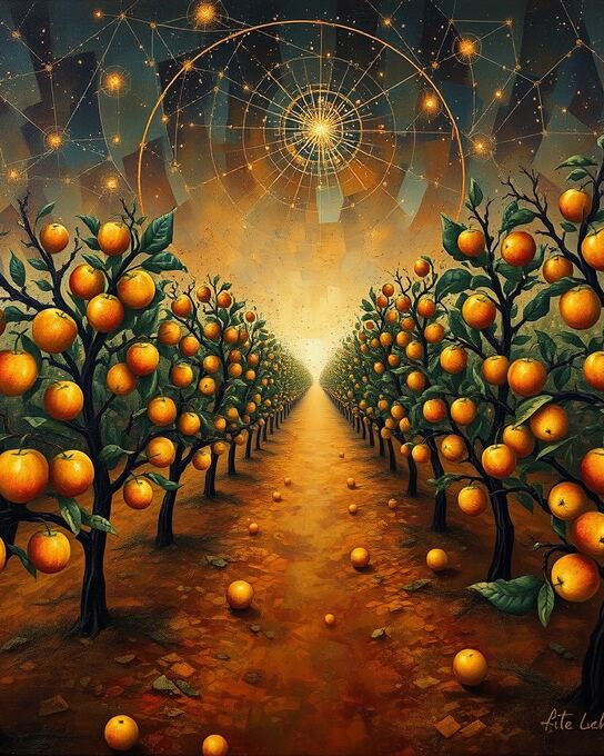 Harvest of Stars