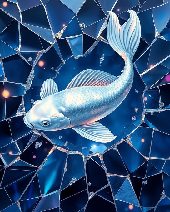 Refraction of Dreams