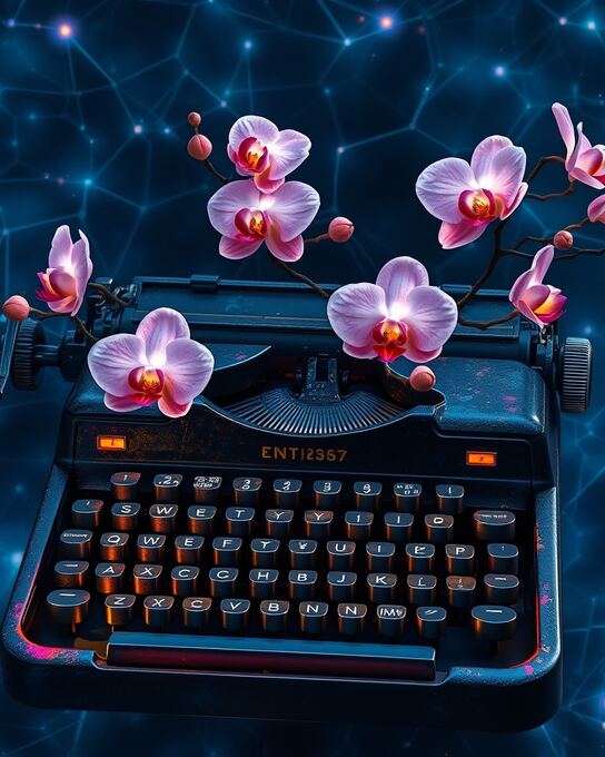 Floral Script