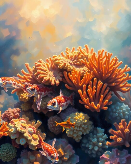 Beneath the Waves of Wonder