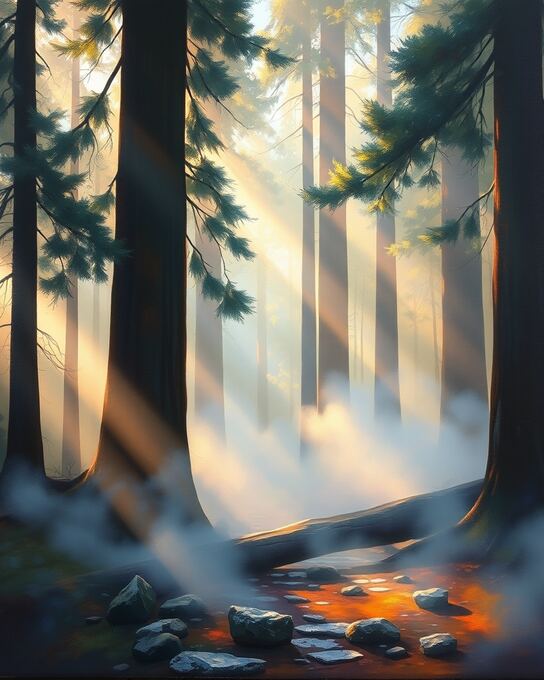 Whispers of the Ancients