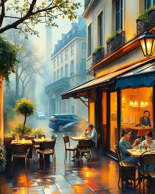 Intimate Refuge