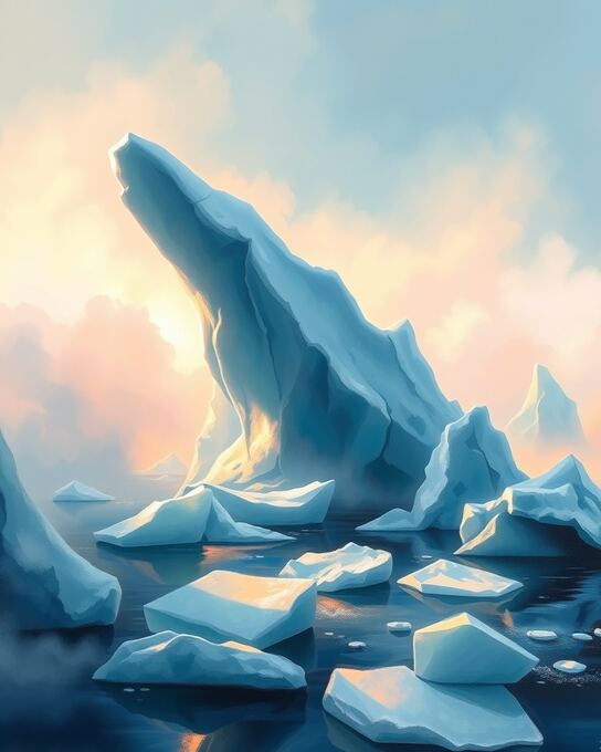 Frozen Majesty