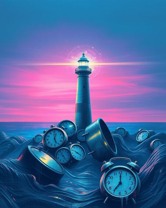 Beacon of Temporal Tide