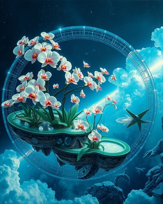Orbital Garden