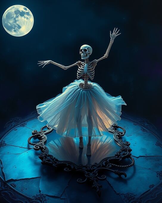 Lament of the Lunar Pirouette
