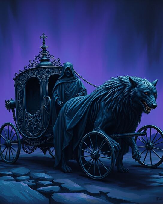 Procession of the Dusk Howl