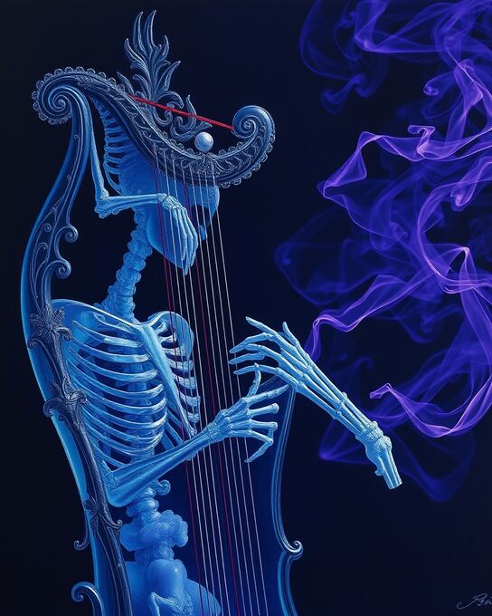Symphony of the Veiled Echo