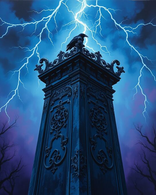 Tempest over the Iron Diadem