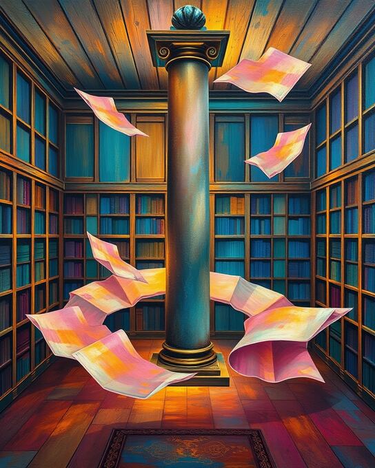Whispering Archives