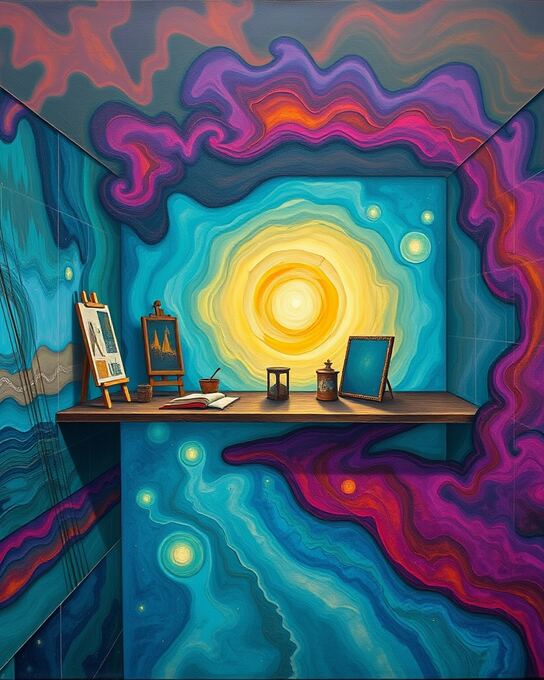 Nebulae Atelier