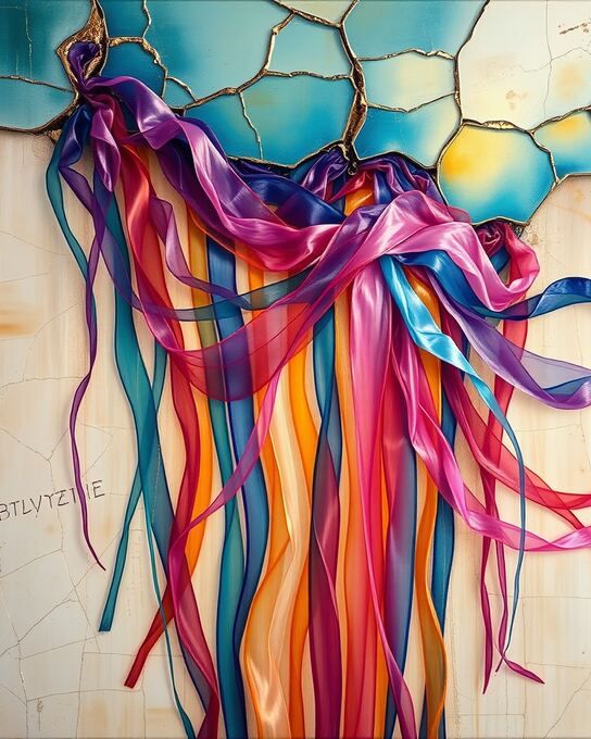 Silk Cascade