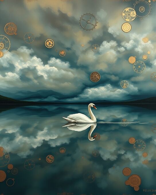 Echoes on Water