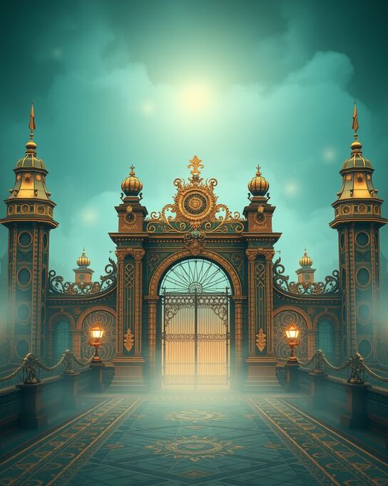 Gateway to the Iron Sky