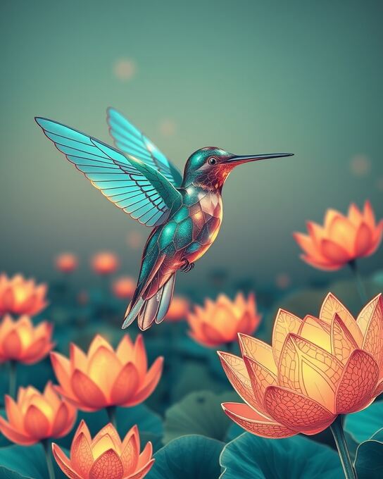 Ephemeral Flight