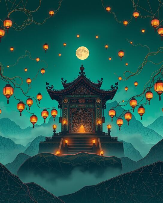 Zenith of Serenity