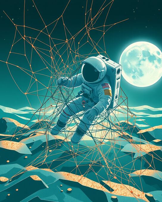 Entangled Cosmos