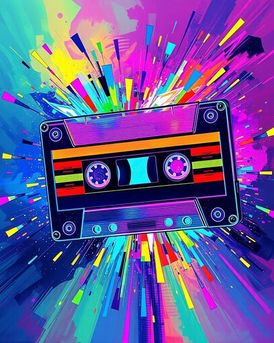 Magnetic Mixtape