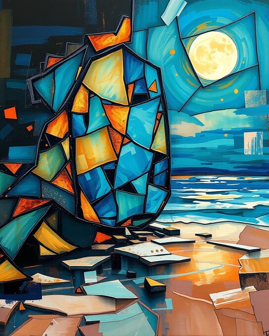 Moonlit Fracture