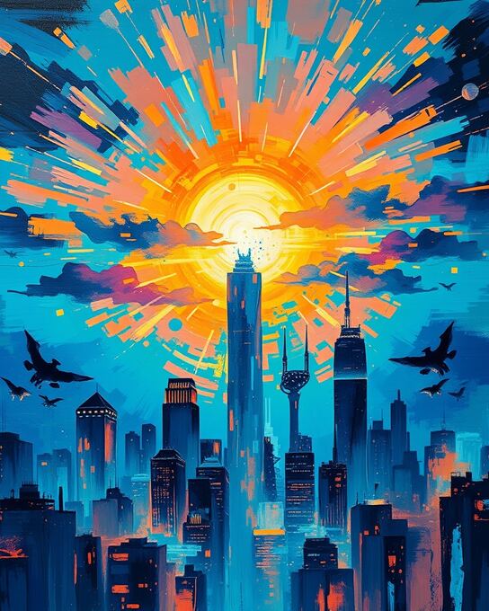 Solar Surge