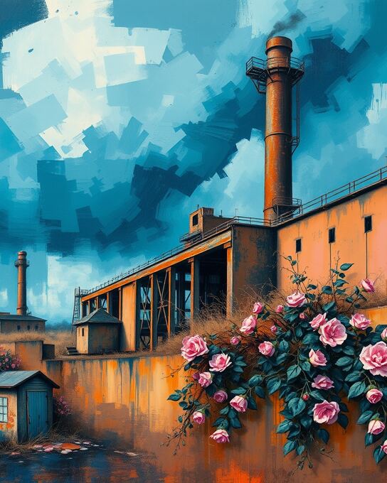 Rust & Bloom