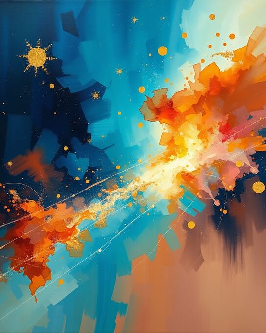 Starlit Passage