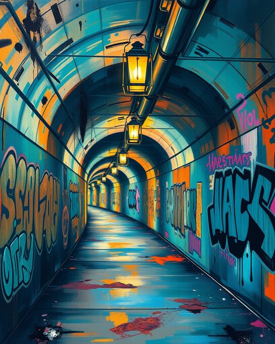 Subway Echo