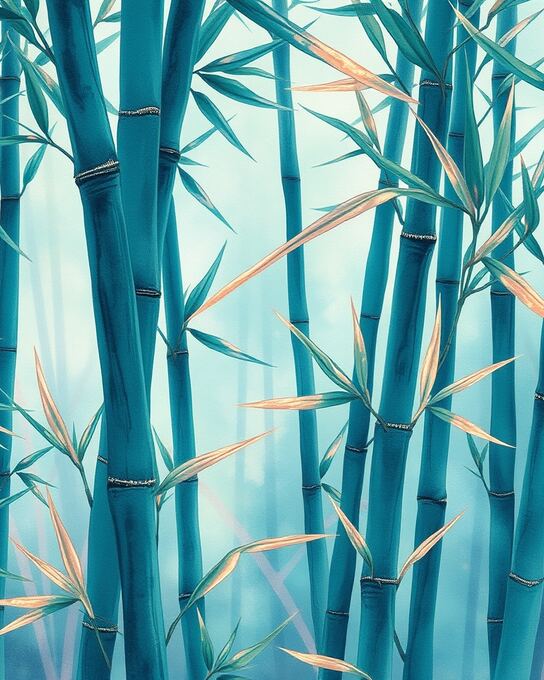 Bamboo Zen Soundscape