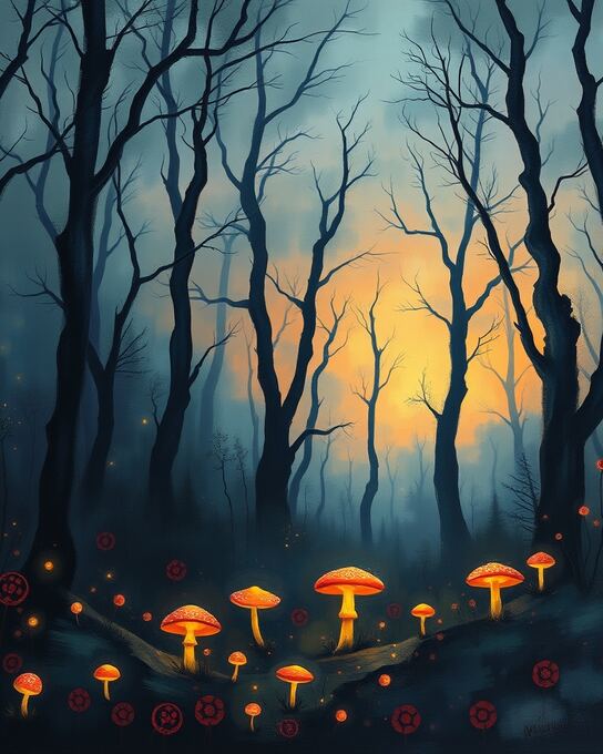 Whispers in the Twilight