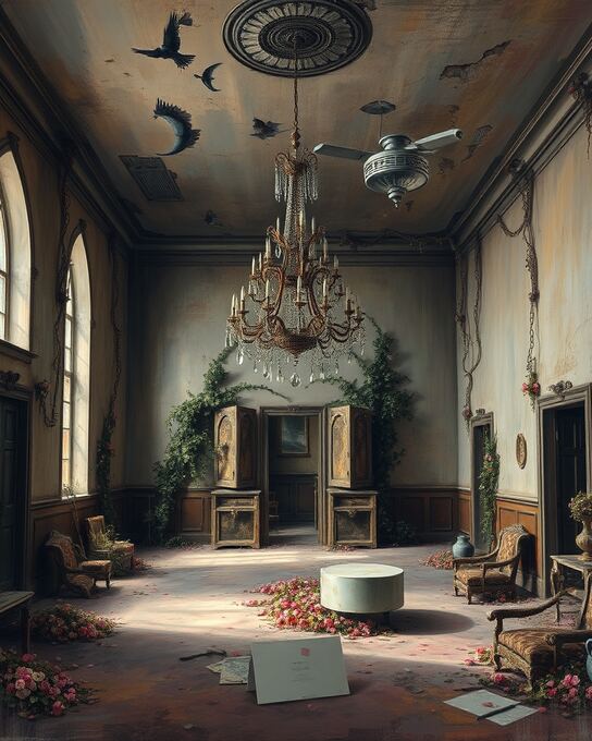 Echoes of Elegance