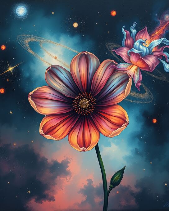 Stellar Blossom