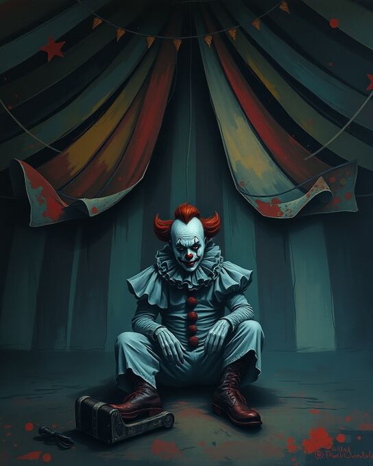 Painted Smile