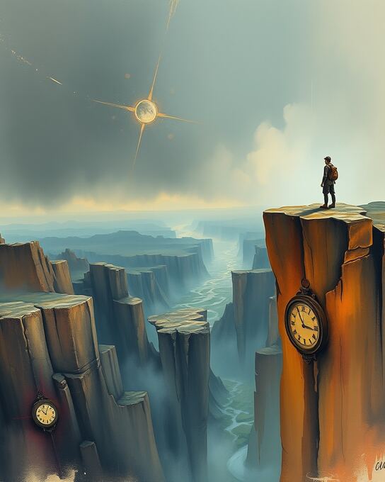 The Chronos Voyager