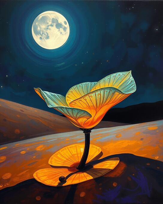 Midnight Bloom