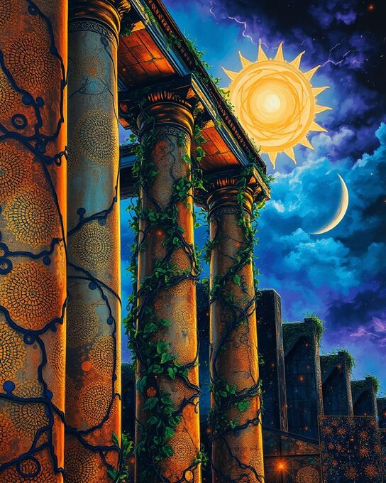 Circuit Ruins