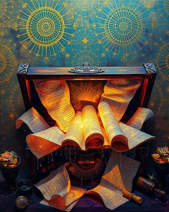 Luminous Archive