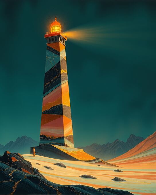 Desert Beacon