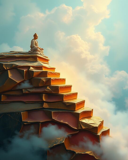 Ascendant Steps