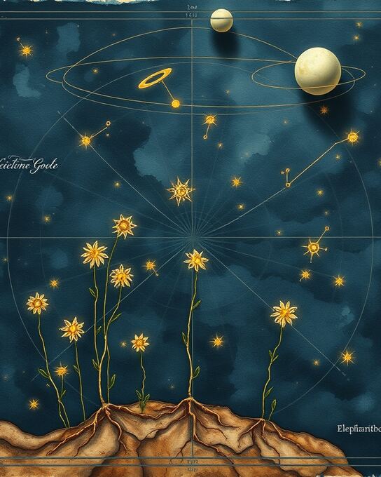 Garden of Forgotten Stars