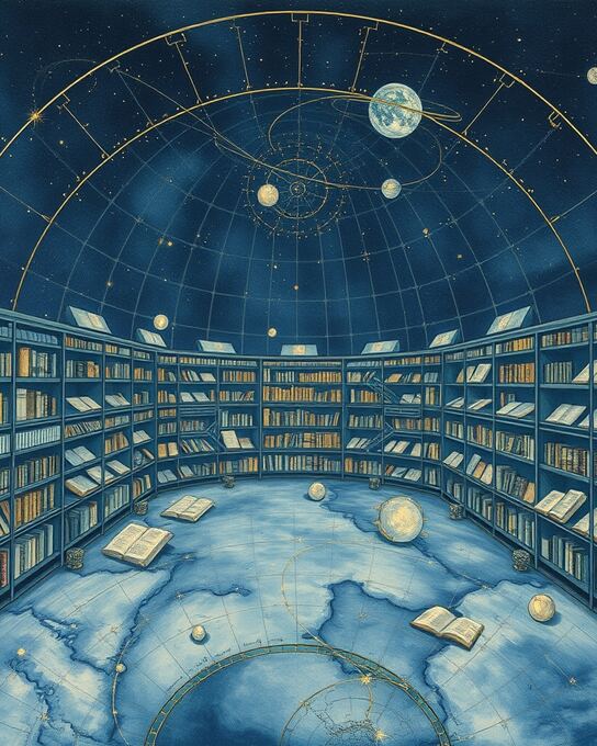 Stellar Library of Echoes
