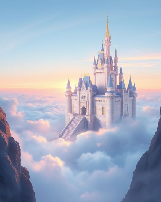 Castle of Dawn