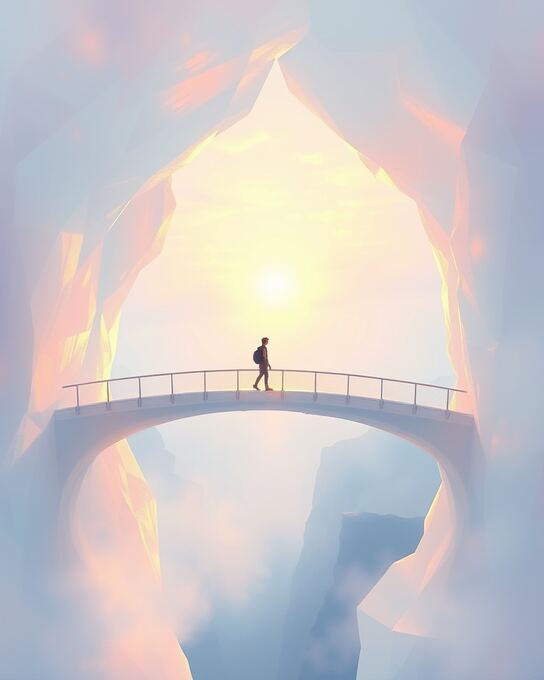 Bridge of First Light