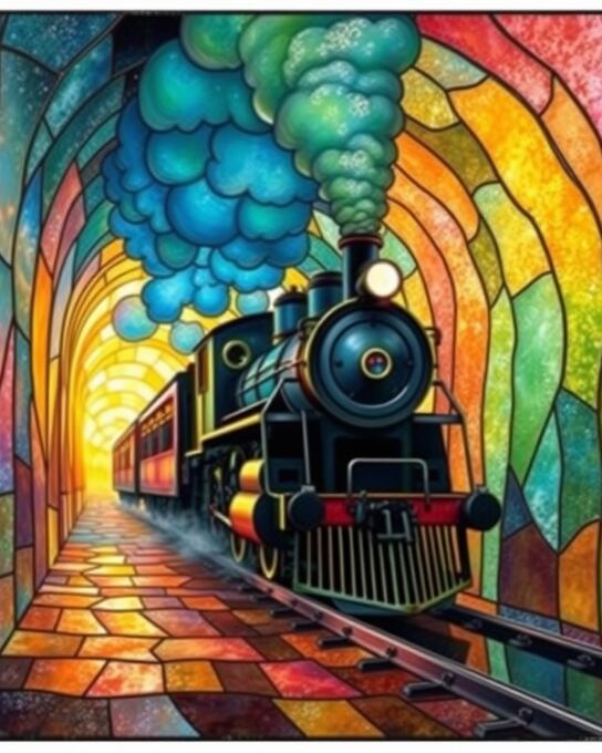 Iron and Iris