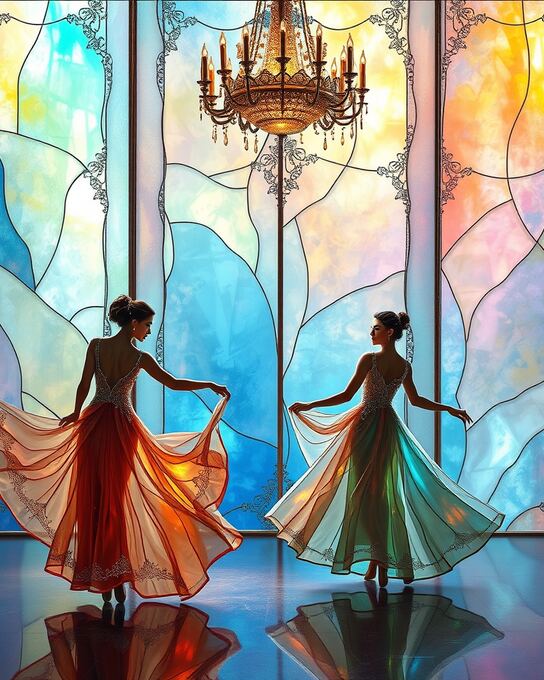 Chrysalis of Light